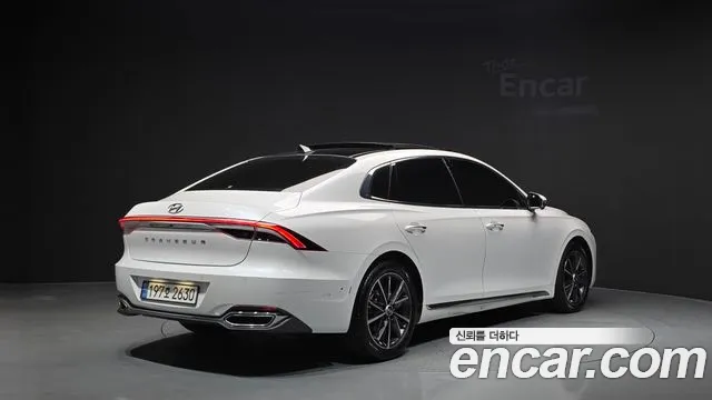 Hyundai Grandeur 2022 thumb 2