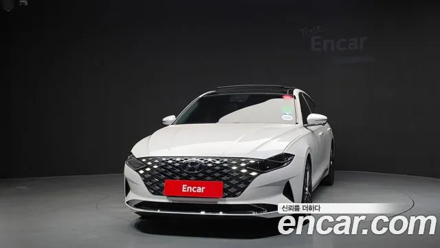 Hyundai Grandeur 2022 thumb 3