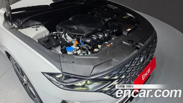 Hyundai Grandeur 2022 thumb 6