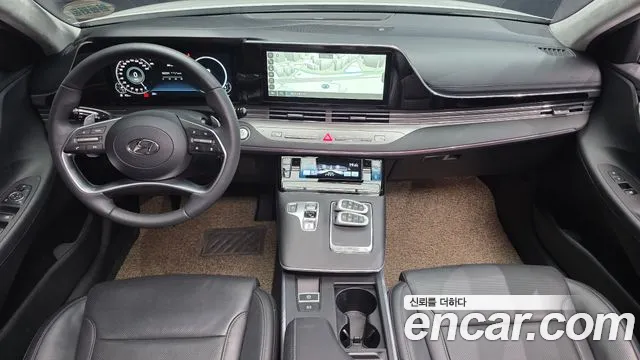 Hyundai Grandeur 2022 thumb 7