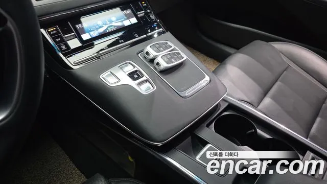 Hyundai Grandeur 2022 thumb 9