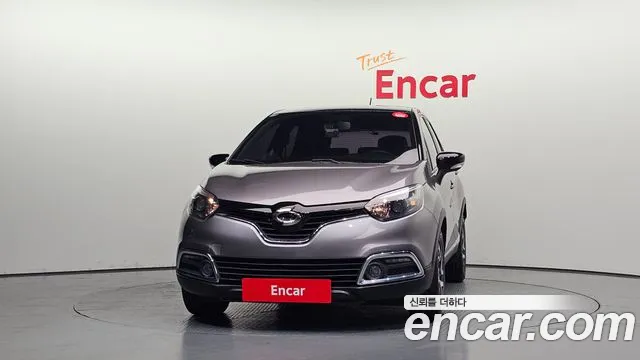 Renault-KoreaSamsung Captur 2016 thumb 3