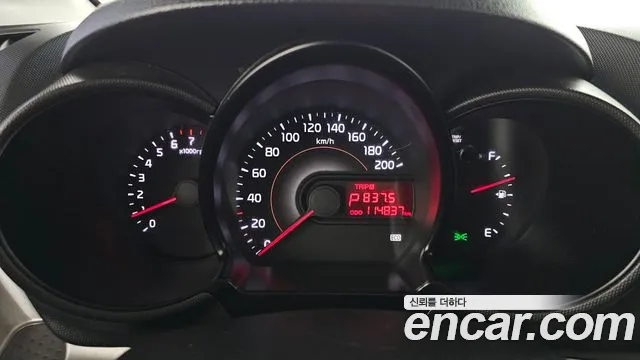 Kia Ray 2017 thumb 8