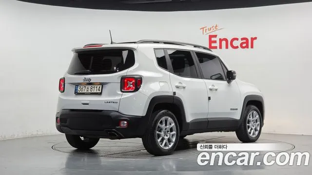 Jeep Renegade 2021 thumb 2