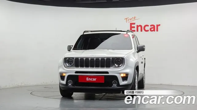 Jeep Renegade 2021 thumb 3