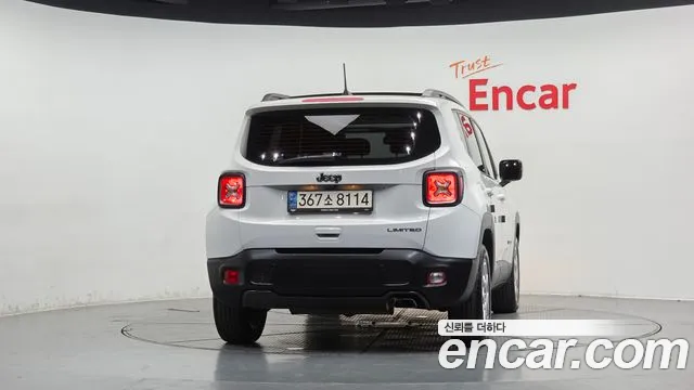 Jeep Renegade 2021 thumb 4