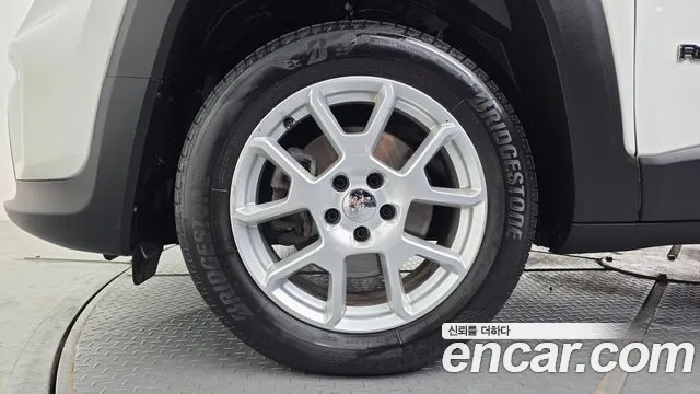 Jeep Renegade 2021 thumb 5