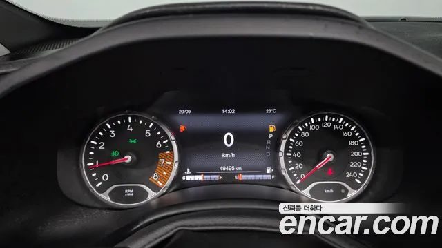 Jeep Renegade 2021 thumb 8