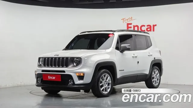 Jeep Renegade 2021 thumb 12