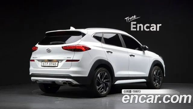Hyundai Tucson 2019 thumb 2