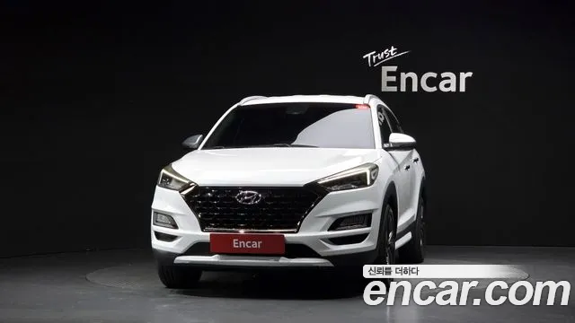 Hyundai Tucson 2019 thumb 3
