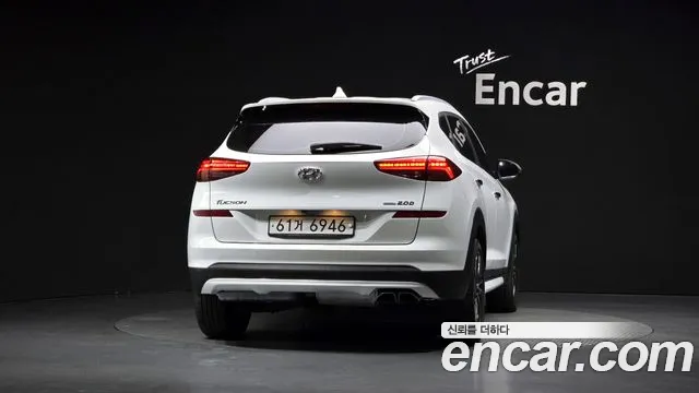 Hyundai Tucson 2019 thumb 4