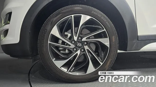 Hyundai Tucson 2019 thumb 5
