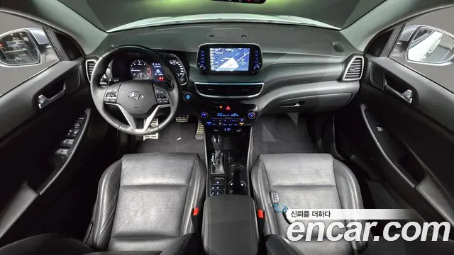 Hyundai Tucson 2019 thumb 7