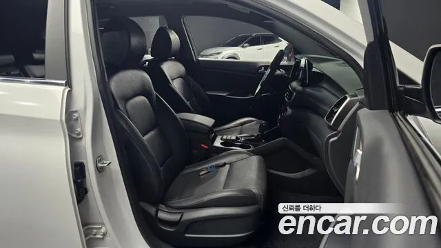 Hyundai Tucson 2019 thumb 10