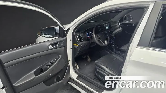 Hyundai Tucson 2019 thumb 11