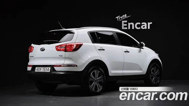 Kia Sportage 2011 thumb 2