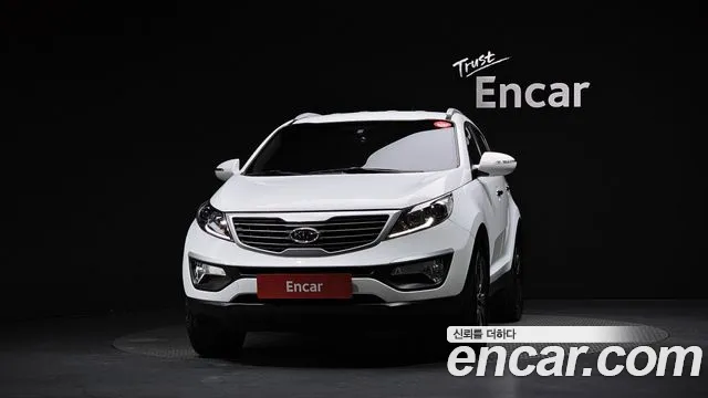 Kia Sportage 2011 thumb 3
