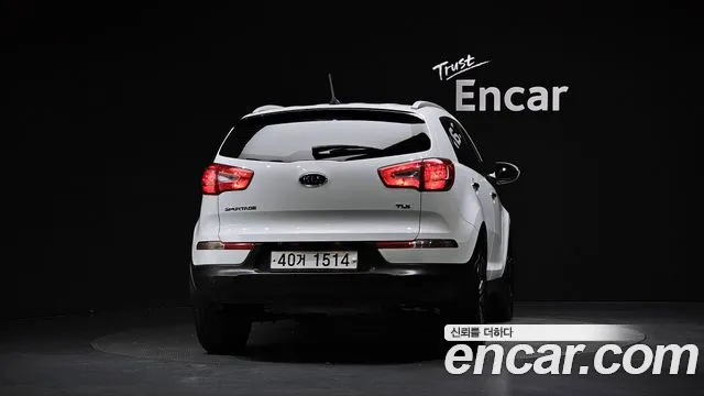 Kia Sportage 2011 thumb 4