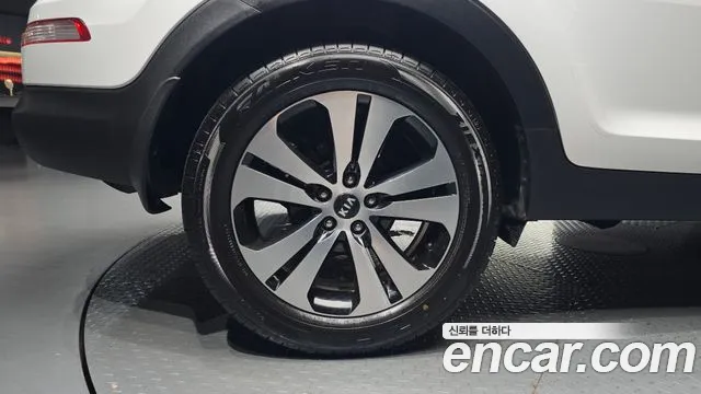 Kia Sportage 2011 thumb 5