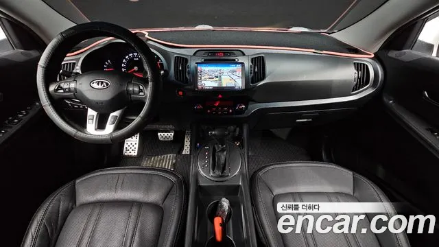 Kia Sportage 2011 thumb 7