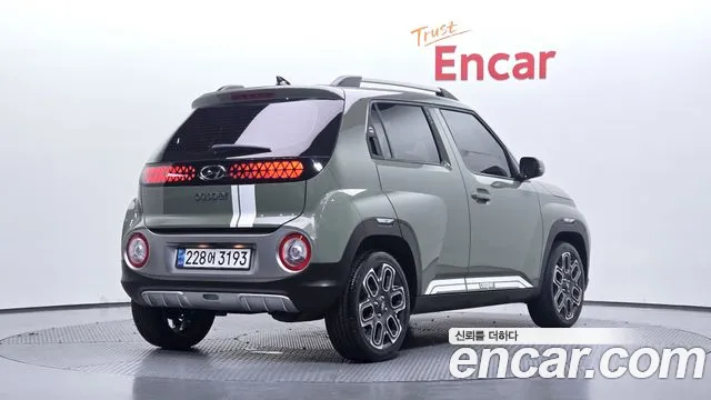 Hyundai Casper 2024 thumb 2