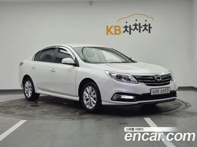 Renault-KoreaSamsung SM5 2015 thumb 2