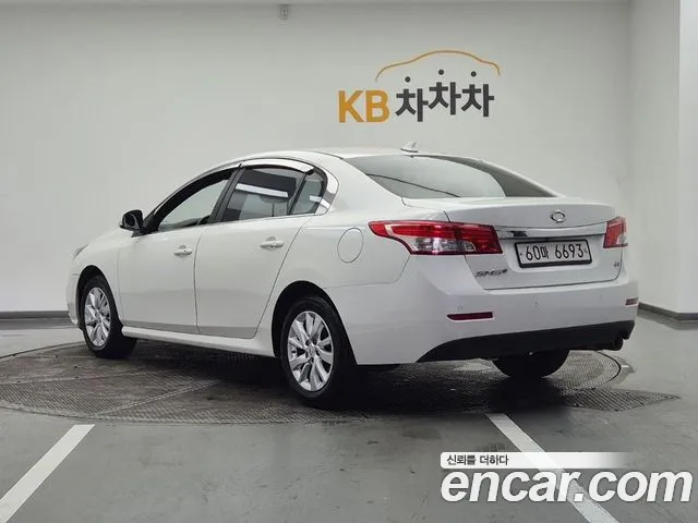 Renault-KoreaSamsung SM5 2015 thumb 3