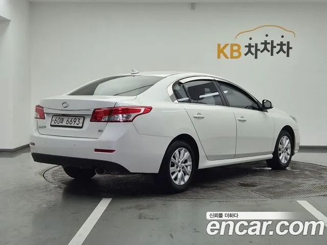 Renault-KoreaSamsung SM5 2015 thumb 4