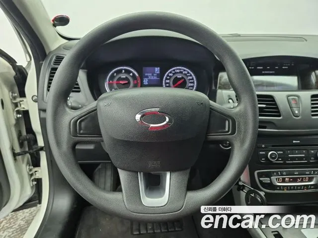 Renault-KoreaSamsung SM5 2015 thumb 9