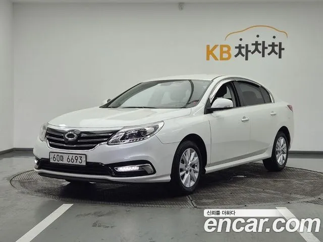 Renault-KoreaSamsung SM5 2015 thumb 11