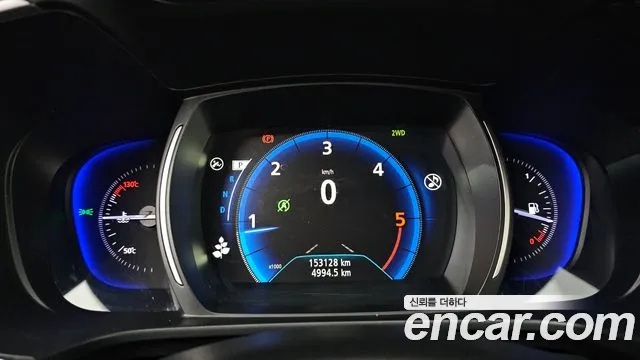 Renault-KoreaSamsung Koleos 2017 thumb 8