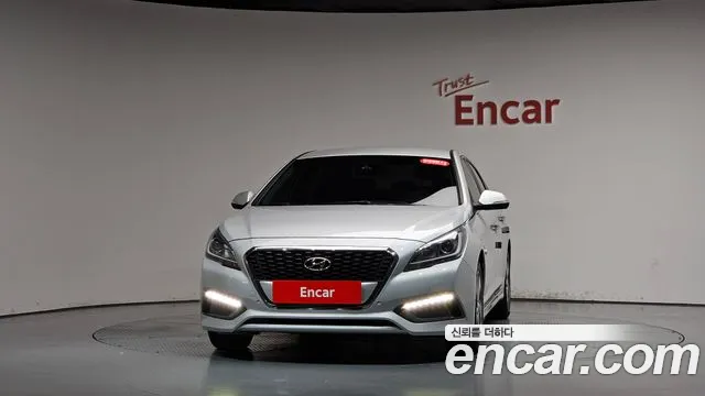 Hyundai Sonata 2015 thumb 2