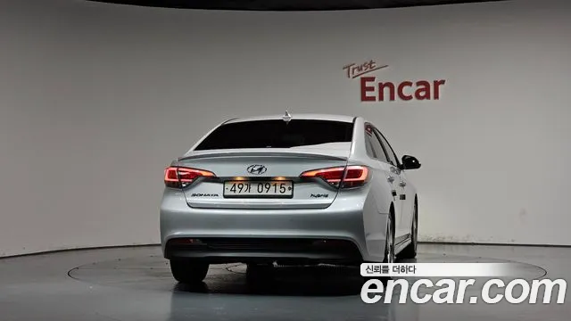 Hyundai Sonata 2015 thumb 3