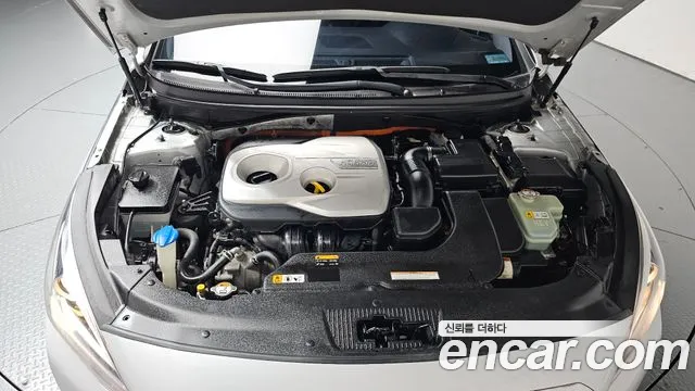 Hyundai Sonata 2015 thumb 5