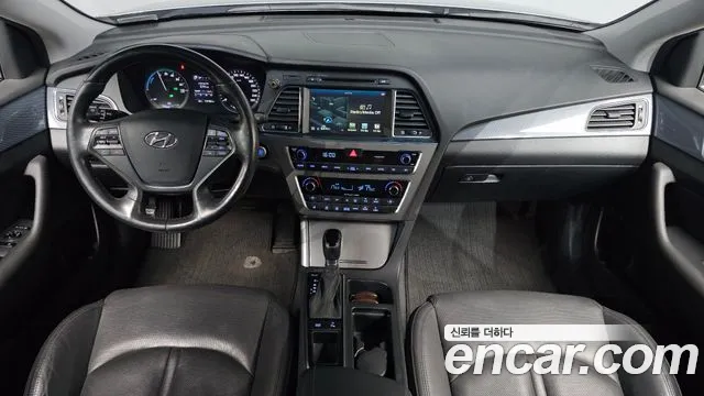 Hyundai Sonata 2015 thumb 6