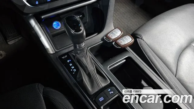 Hyundai Sonata 2015 thumb 8