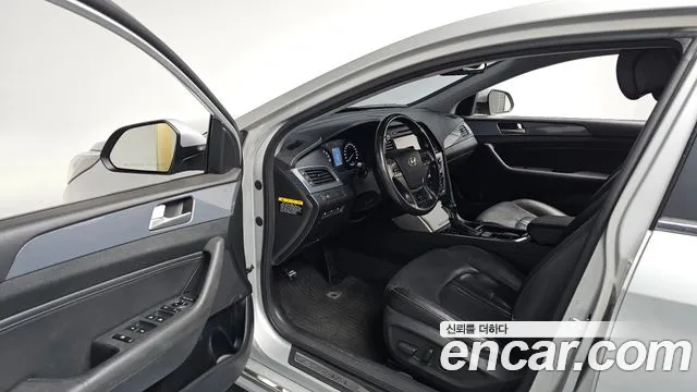 Hyundai Sonata 2015 thumb 9