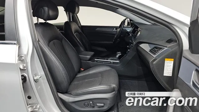 Hyundai Sonata 2015 thumb 10