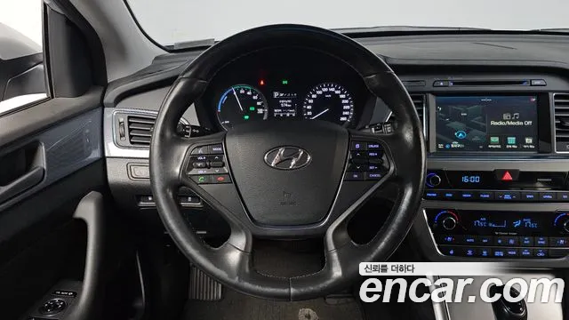 Hyundai Sonata 2015 thumb 12