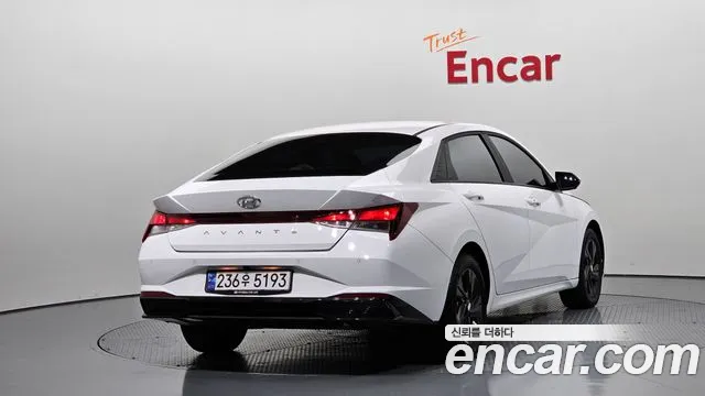 Hyundai Avante 2023 thumb 2