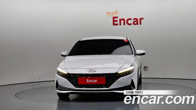 Hyundai Avante 2023 thumb 3