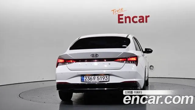 Hyundai Avante 2023 thumb 4
