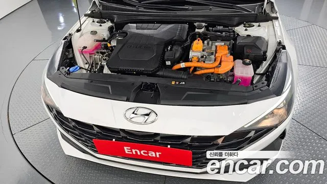 Hyundai Avante 2023 thumb 6
