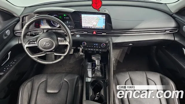 Hyundai Avante 2023 thumb 7