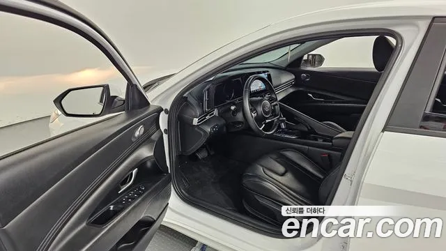 Hyundai Avante 2023 thumb 10