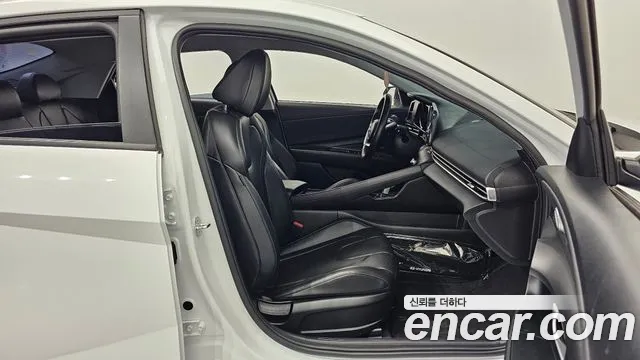 Hyundai Avante 2023 thumb 11