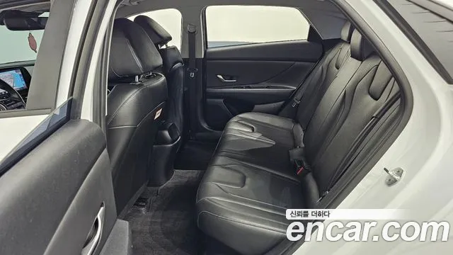 Hyundai Avante 2023 thumb 12