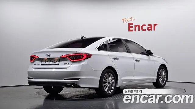 Hyundai Sonata 2015 thumb 2