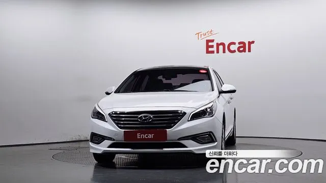 Hyundai Sonata 2015 thumb 3